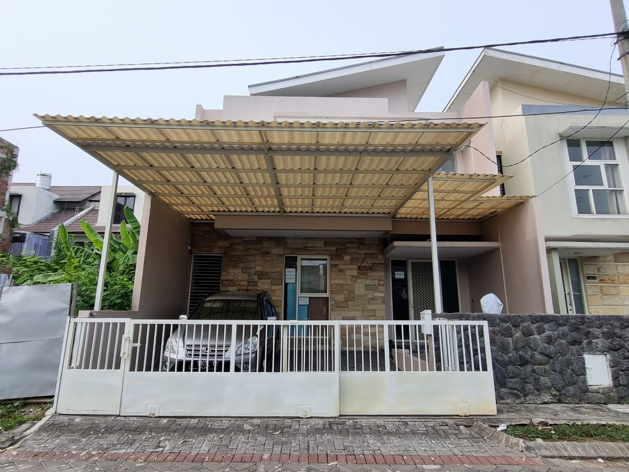 RUMAH PANTAI MENTARI DIJUAL - Dealkan