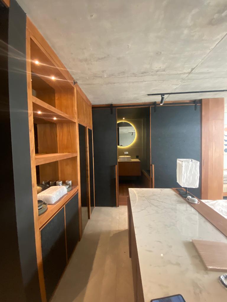 Apartment Bali, The Tamora Canggu, dijual FULL FURNISHED - Dealkan