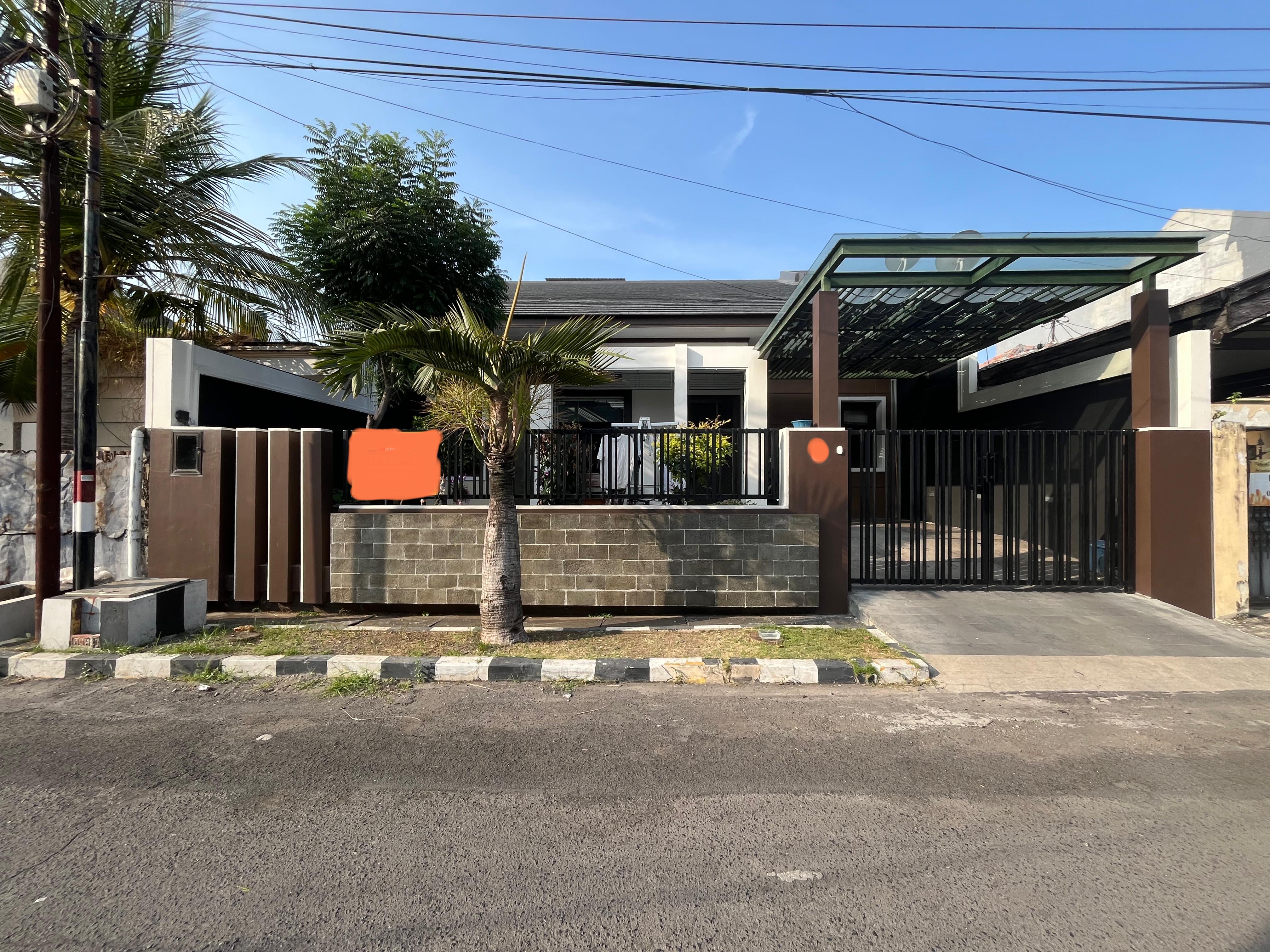 Dijual Rumah Darmo permai Timur lebar 11 Siap Huni Kondisi terawat bagus - Dealkan