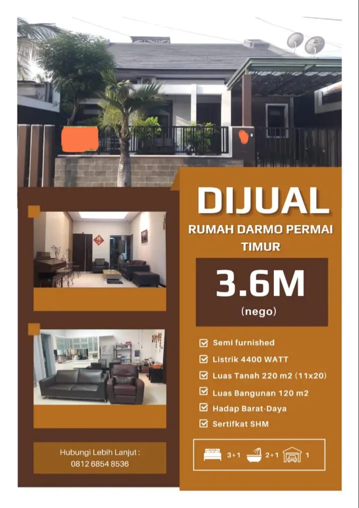 Detail Listing Properti Dealkan