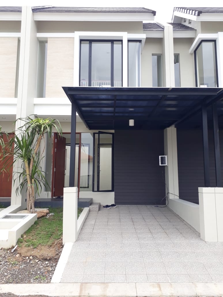 Rumah Citraland dijual/disewakan siap huni - Dealkan