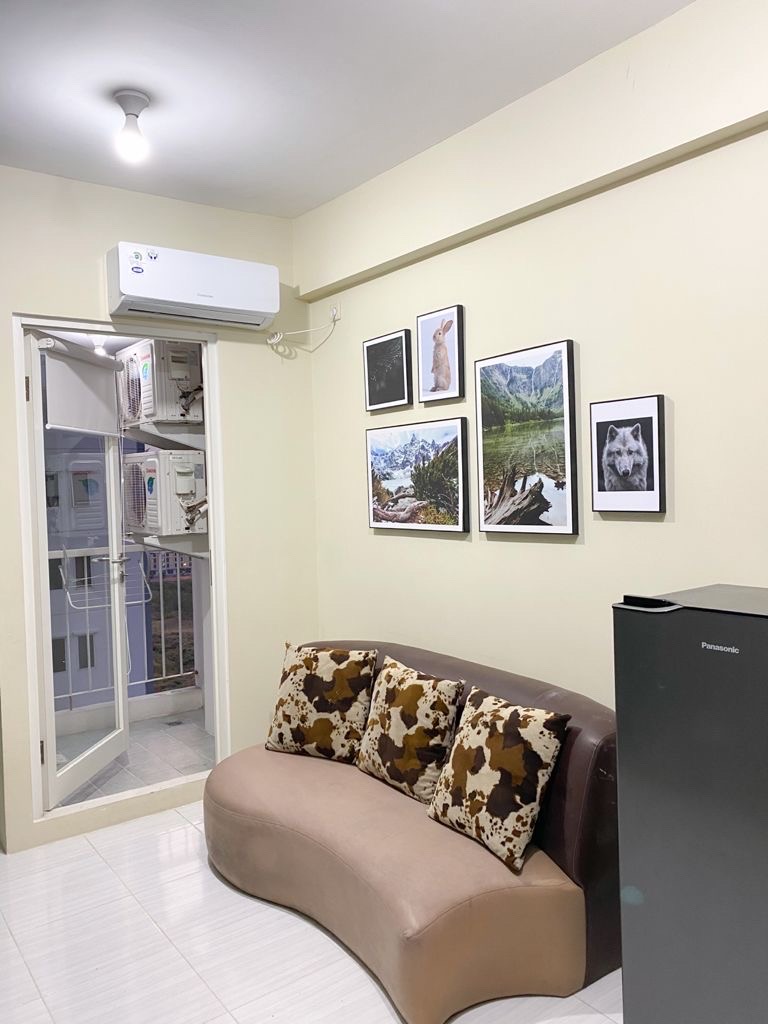 Apartemen Puncak CBD disewakan siap huni - Dealkan
