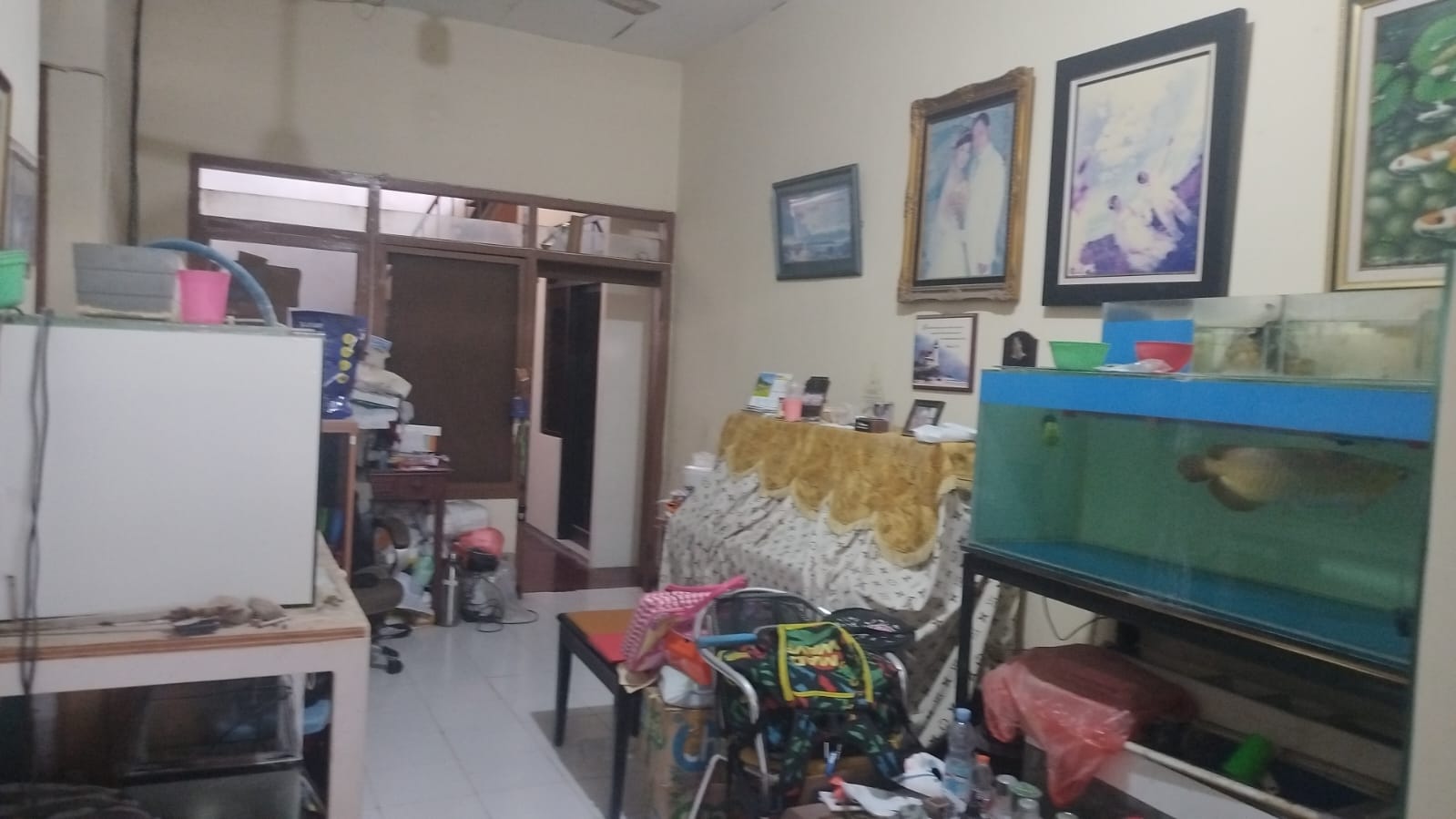 DIJUAL KLAMPIS ANOM - Dealkan
