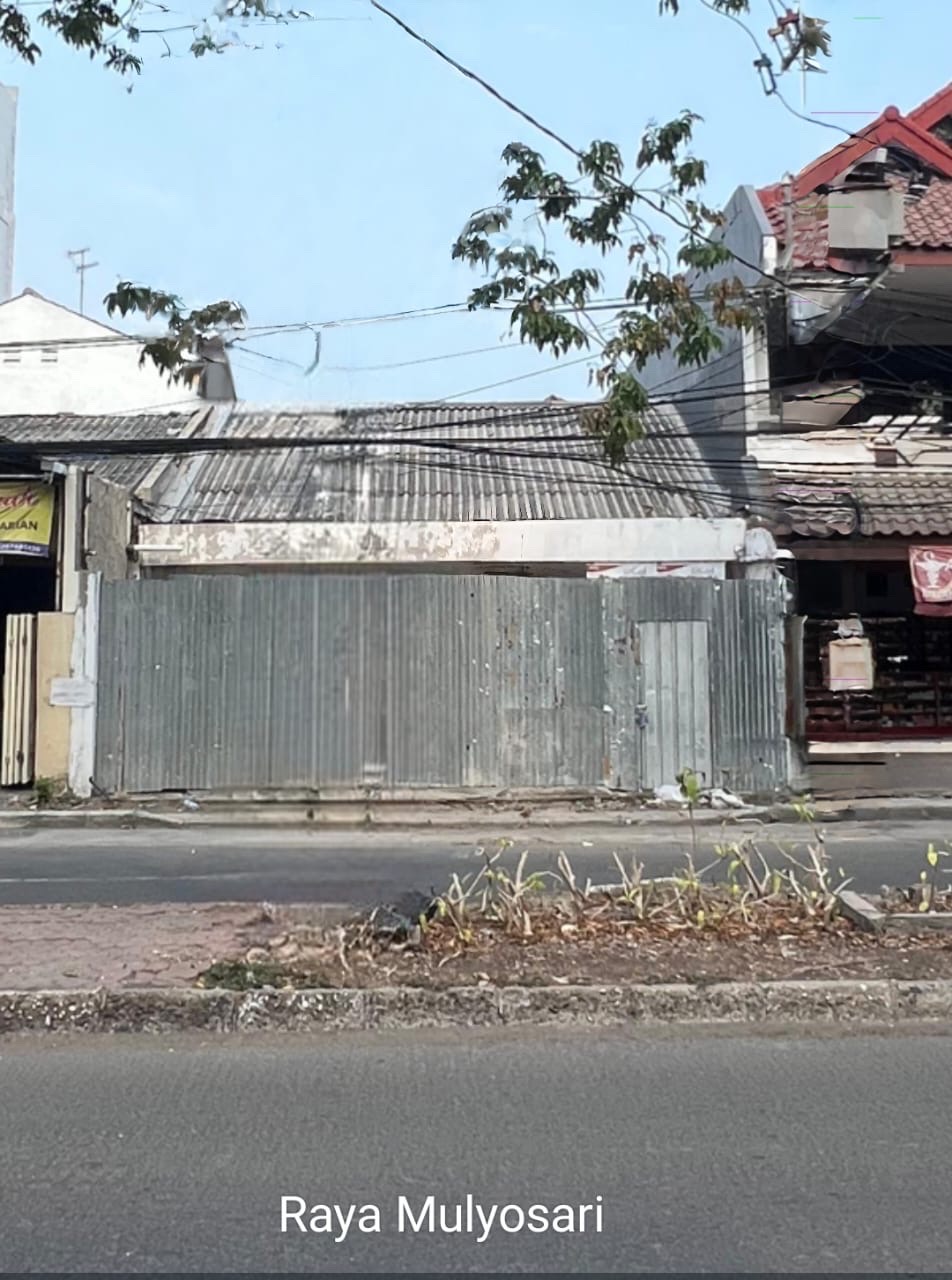 Rumah Hitung Tanah dijual - Dealkan