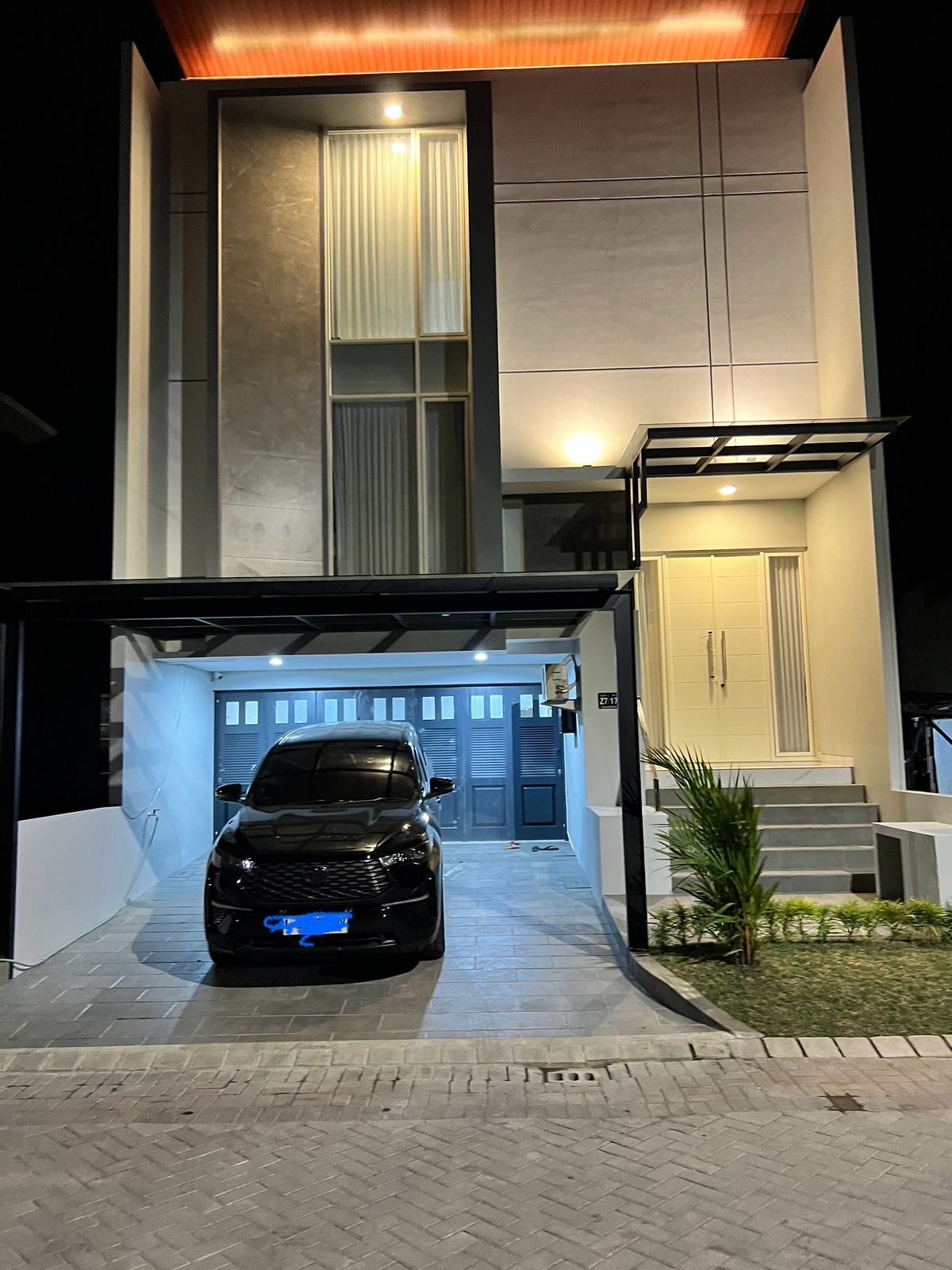 Rumah Grand Island dijual siap huni - Dealkan