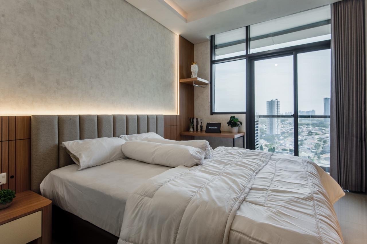 Apartemen Ciputra World disewakan siap huni - Dealkan