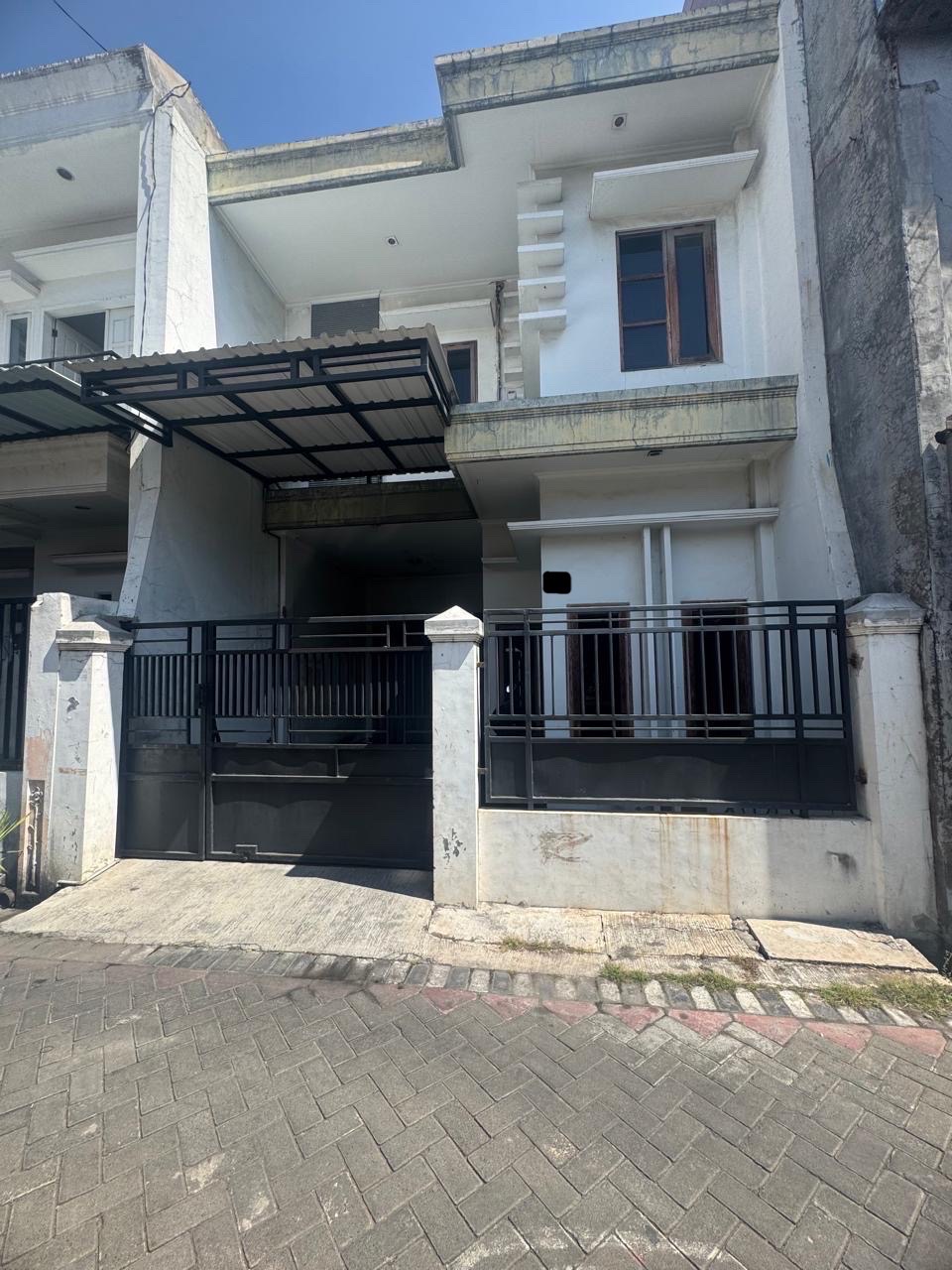 Rumah Kapas Madya dijual siap huni - Dealkan