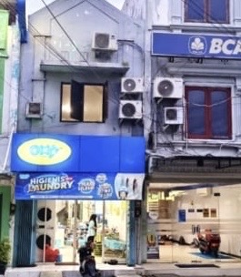 Dijual Ruko di jalan brigjen katamso - Dealkan