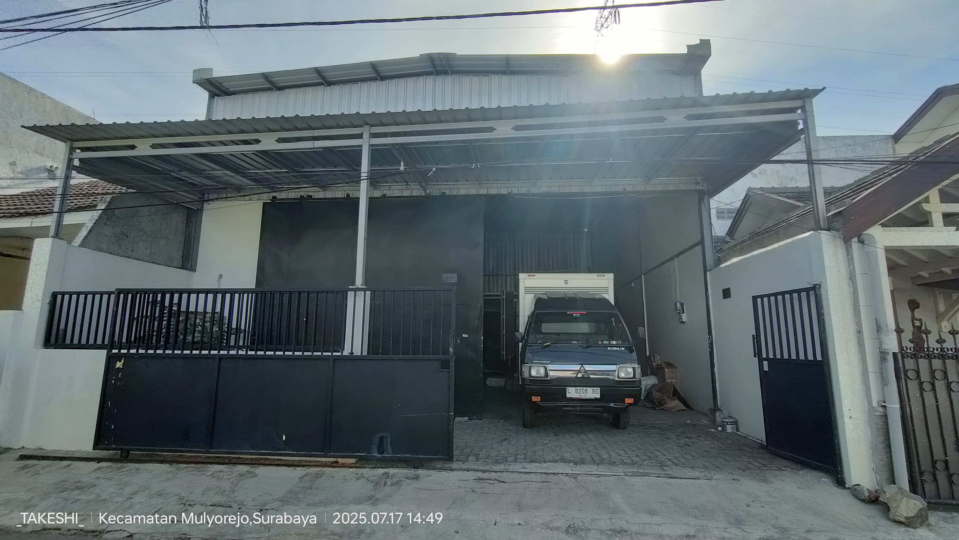DISEWAKAN GUDANG PLOSO TIMUR, SIAP PAKAI MURAH DAN BAGUS✨ - Dealkan