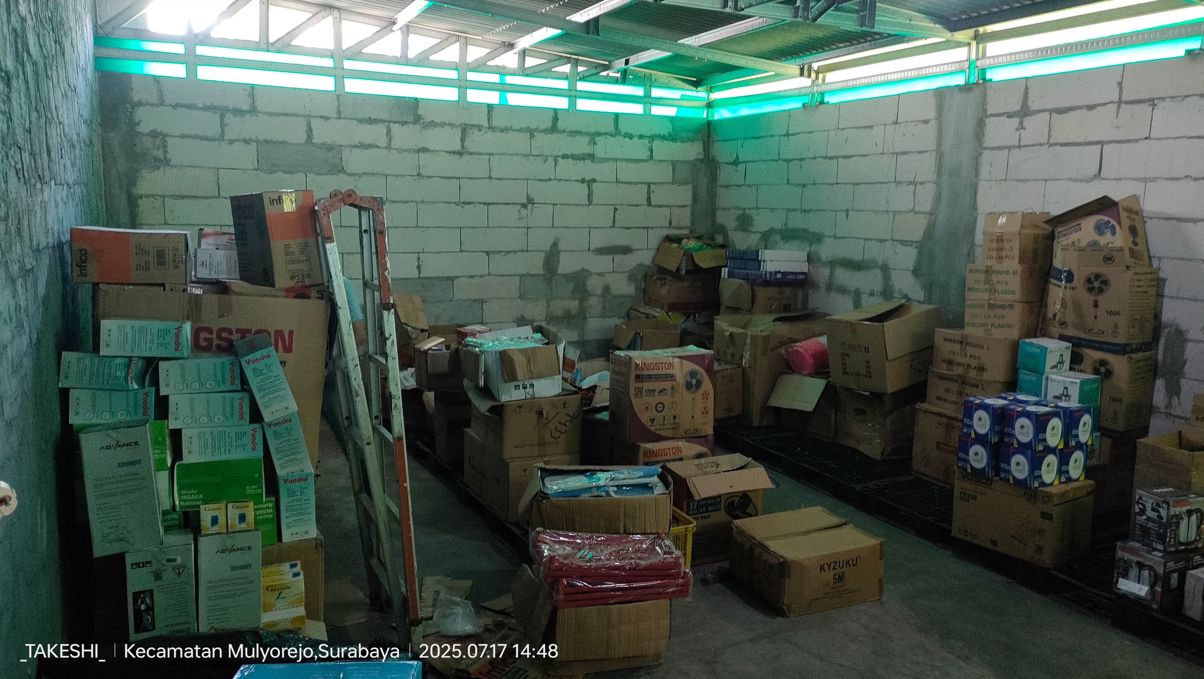 Detail Listing Properti Dealkan