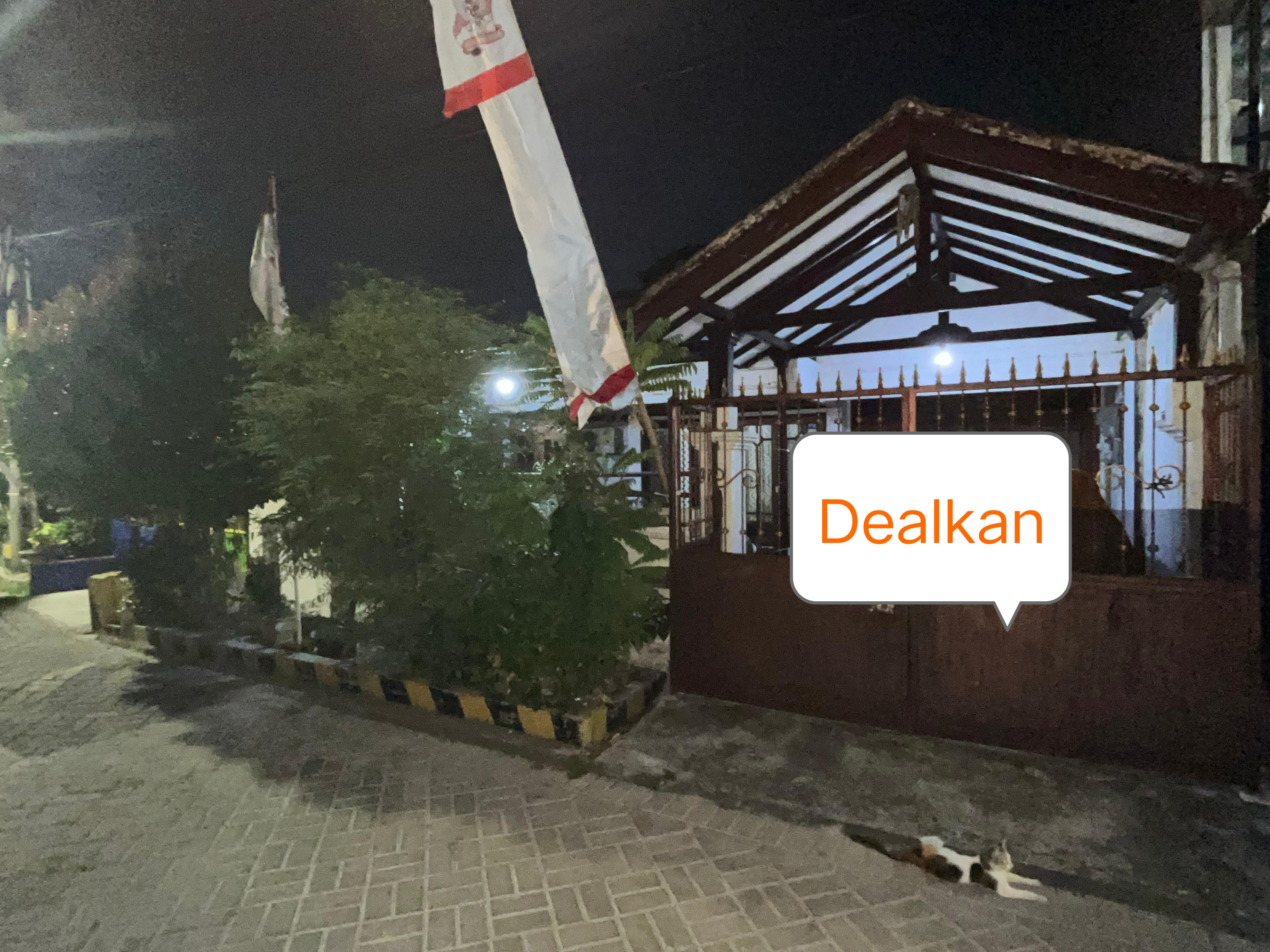 Dijual Rumah lebar 9 Darmo Indah Sari - Dealkan