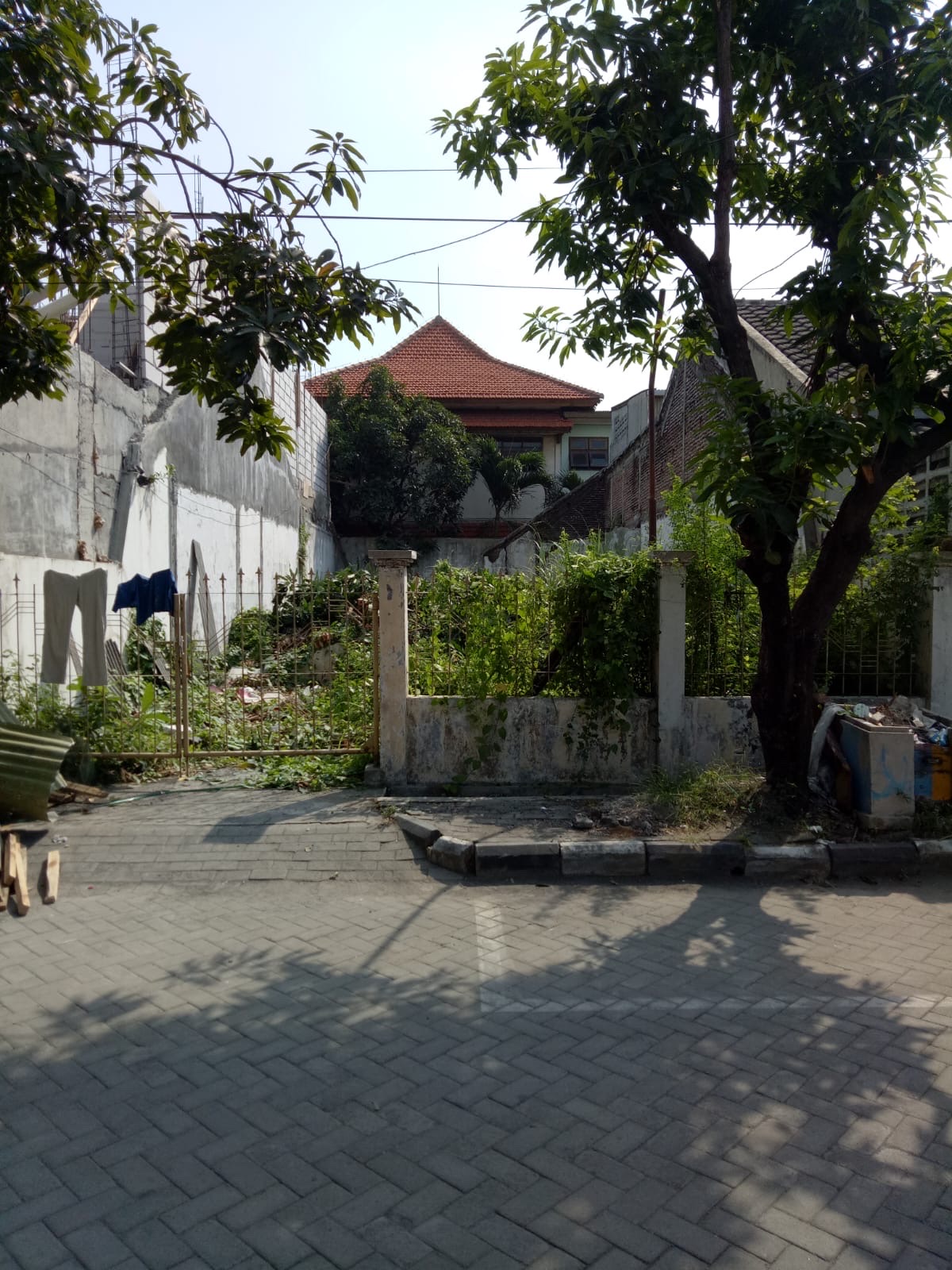 dijual tanah siwalankerto permai - Dealkan