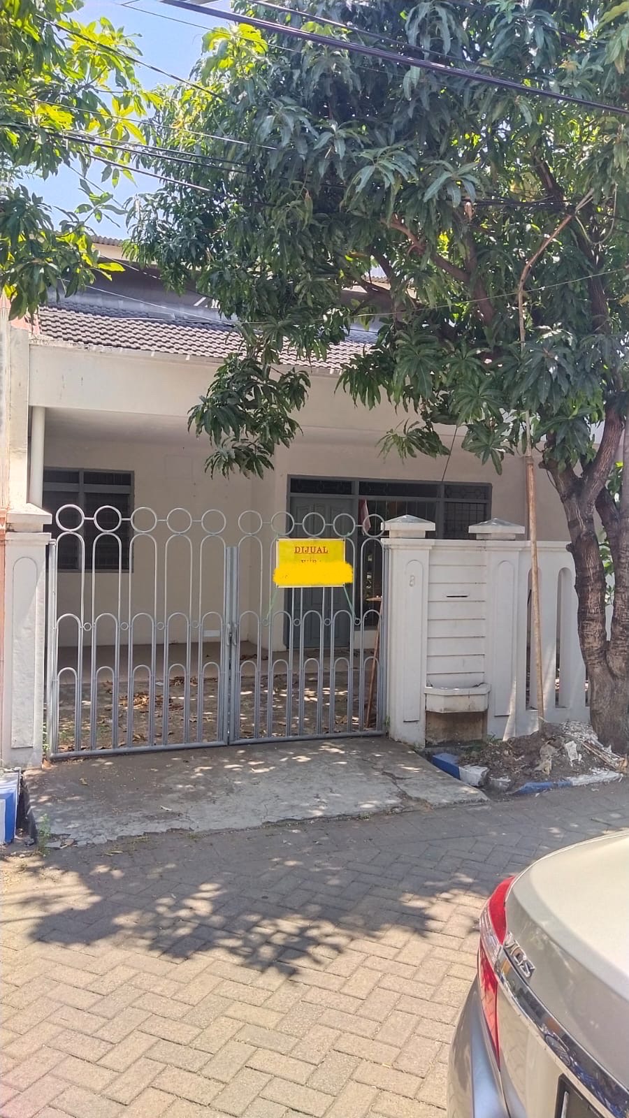 Dijual rumah 1 lantai siwalankerto - Dealkan