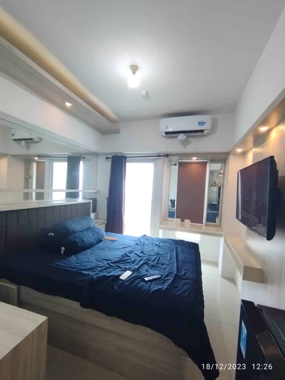 Apartemen Tanglin disewakan siap huni - Dealkan