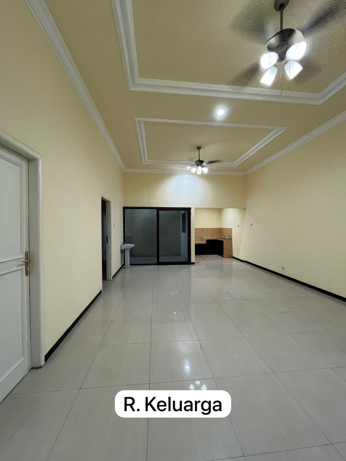 DIJUAL RUMAH MULYOSARI, SIAP HUNI, SEMI FURNISHED BAGUS 1 LANTAI - Dealkan