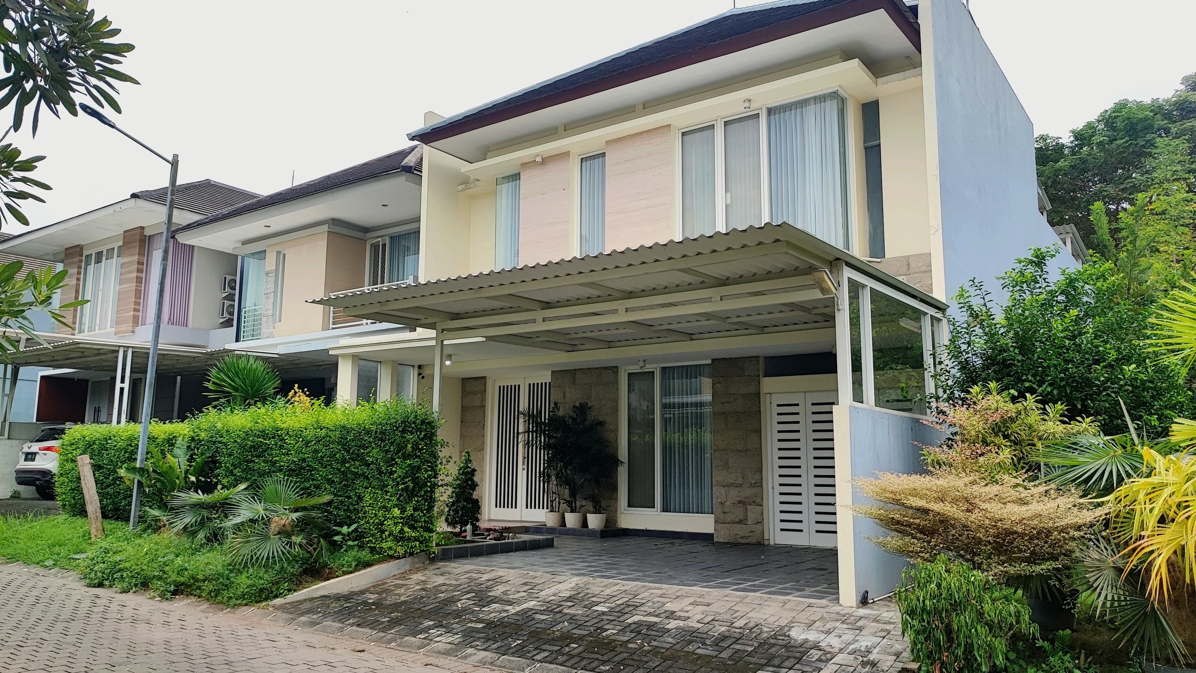 Woodland Citraland Dijual Rumah Full Furnish - Dealkan