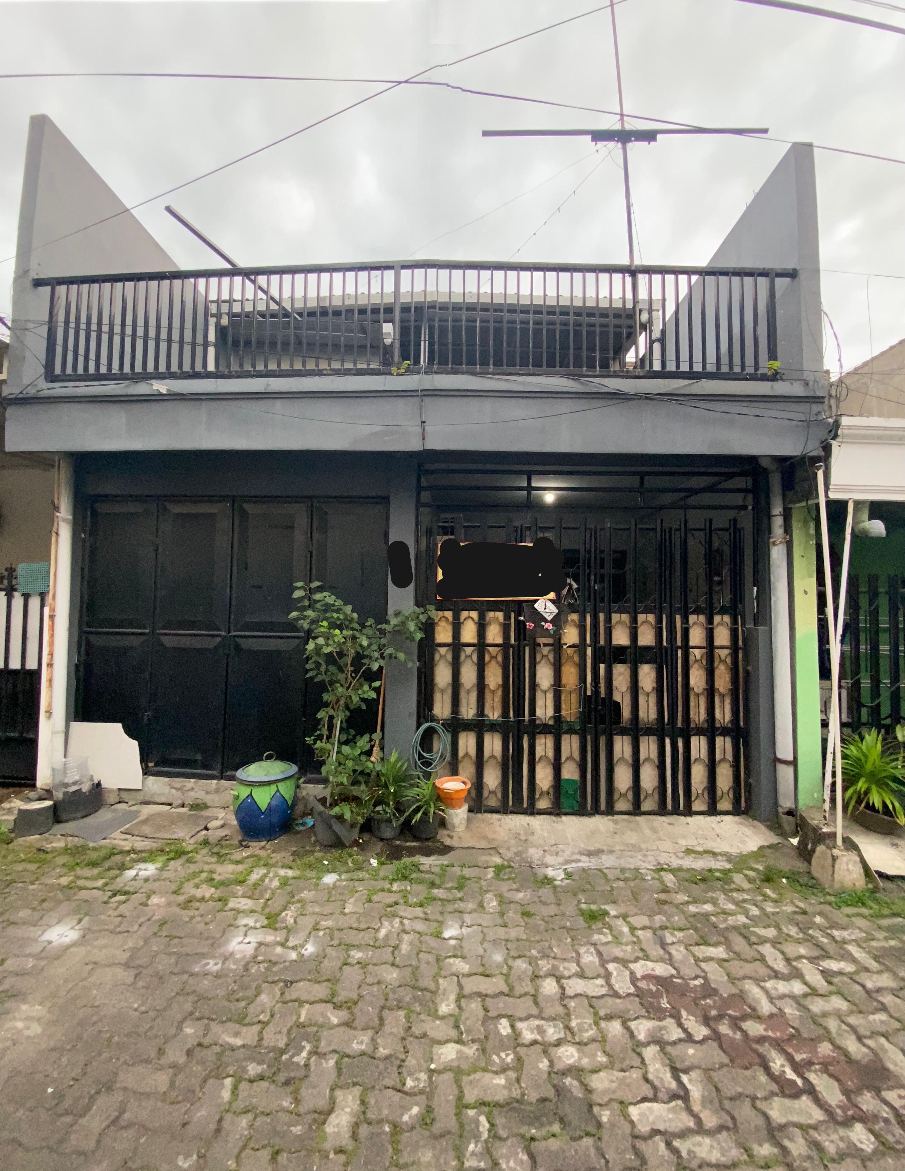 Darmo Indah Rumah dijual Nego sampai Deal - Dealkan