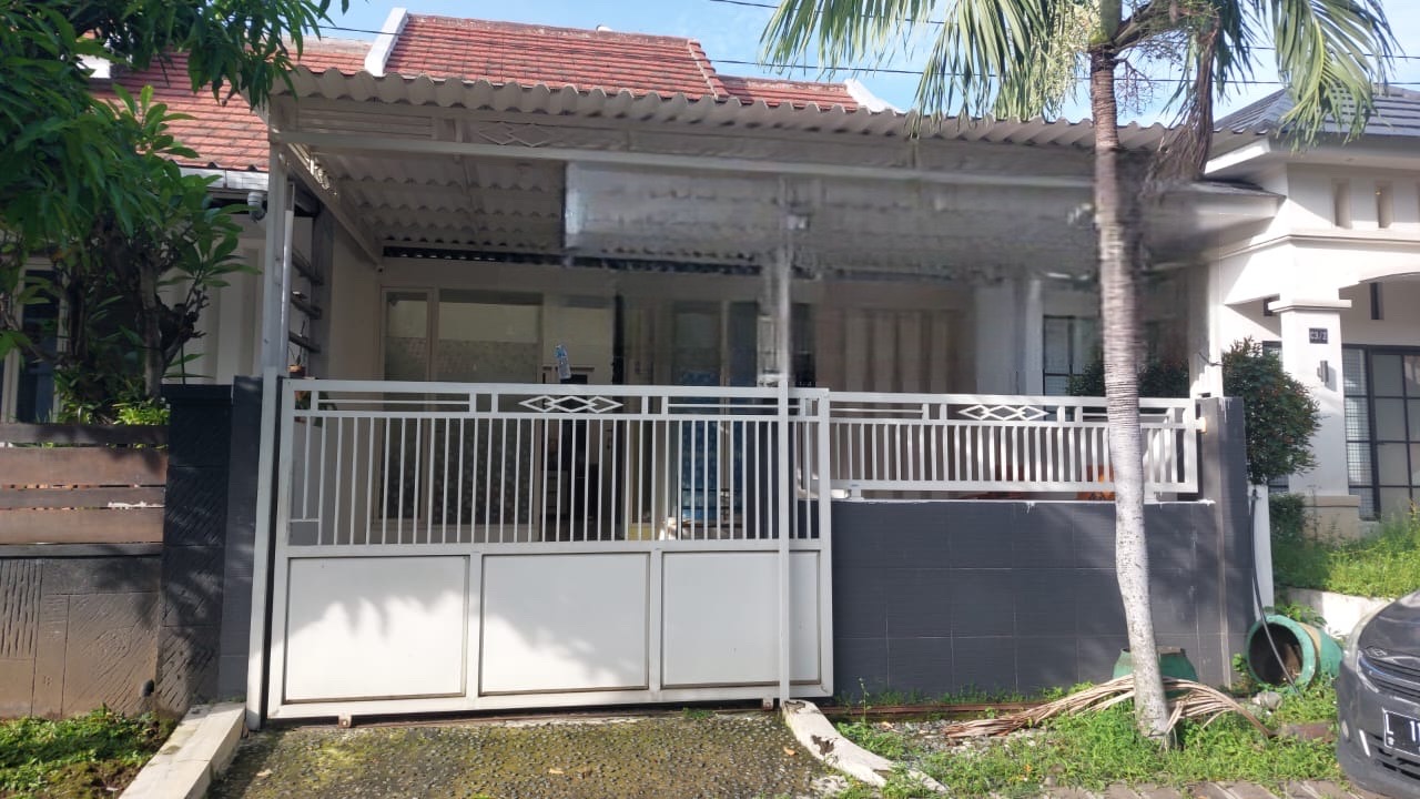 Bukit Palma Rumah disewakan cepat - Dealkan