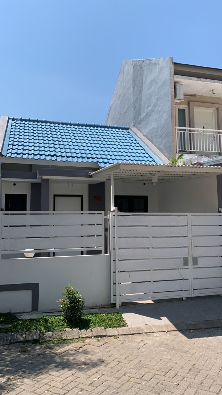 Bukit Palma Rumah Baru Gress cocok untuk pasangan Muda - Dealkan