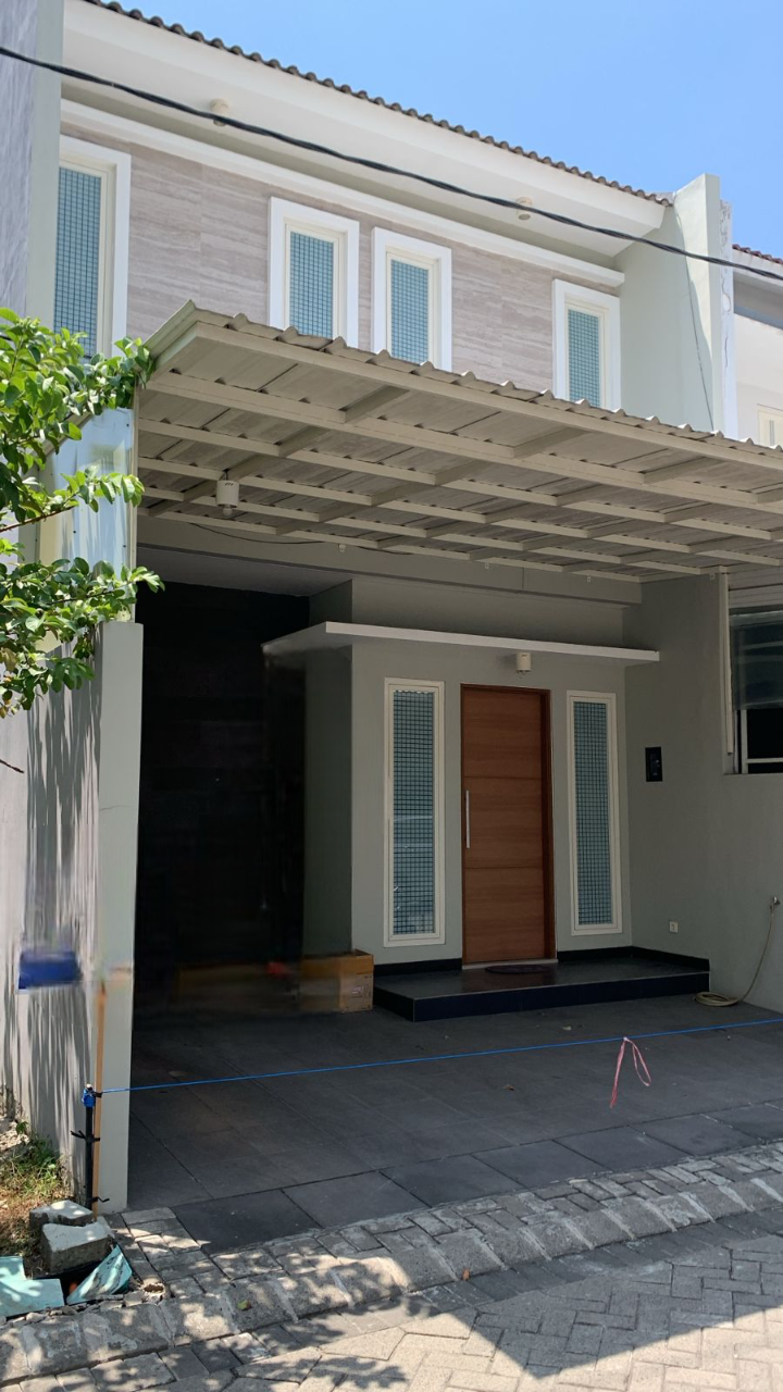 Bukit Palma Rumah Baru Gress Dijual - Dealkan