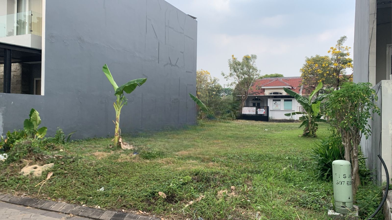 Bukit Palma Kavling Dijual cepat - Dealkan