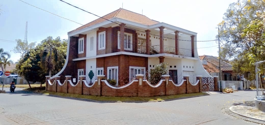 Bukit Palma Hook Estetik Rumah - Dealkan