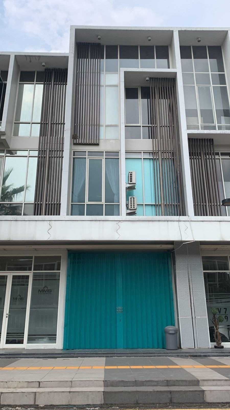 Ruko Northwest Boulevard 3 Lantai Dijual - Dealkan