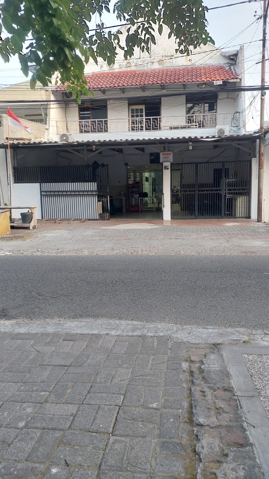 Dijual rumah kos depan kampus ISTTS - Dealkan
