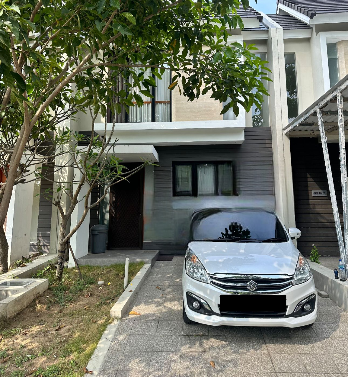 Northwest Lake Rumah Full Furnish Dijual Murah - Dealkan