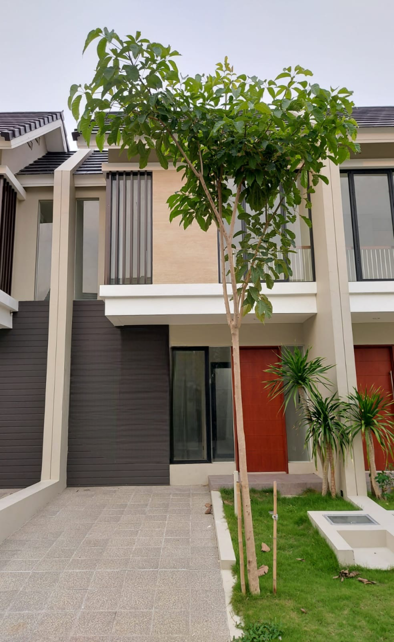 Rumah Northwest Lake Dijual type turkana Deluxe - Dealkan