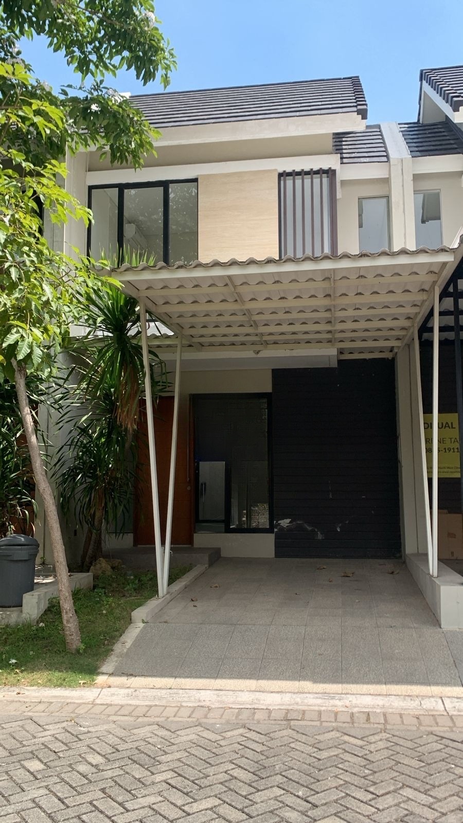 Northwest Lake Rumah 2 Lantai - Dealkan