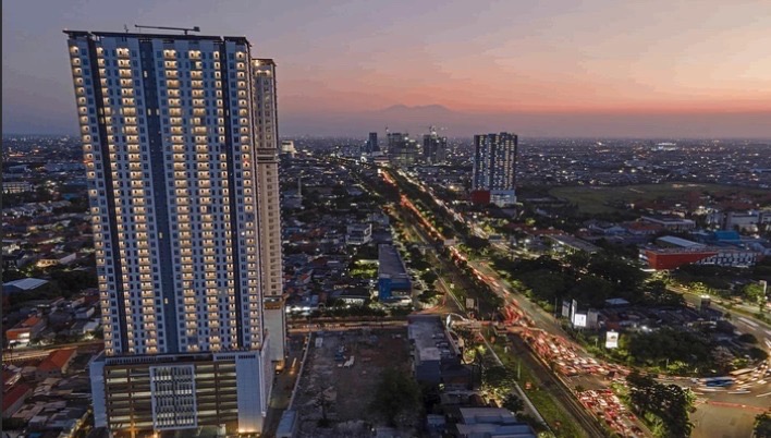 Bess mansion apartemen Studio disewakan - Dealkan