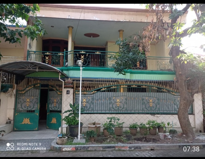 Rumah Dijual Dukuh Kupang - Dealkan