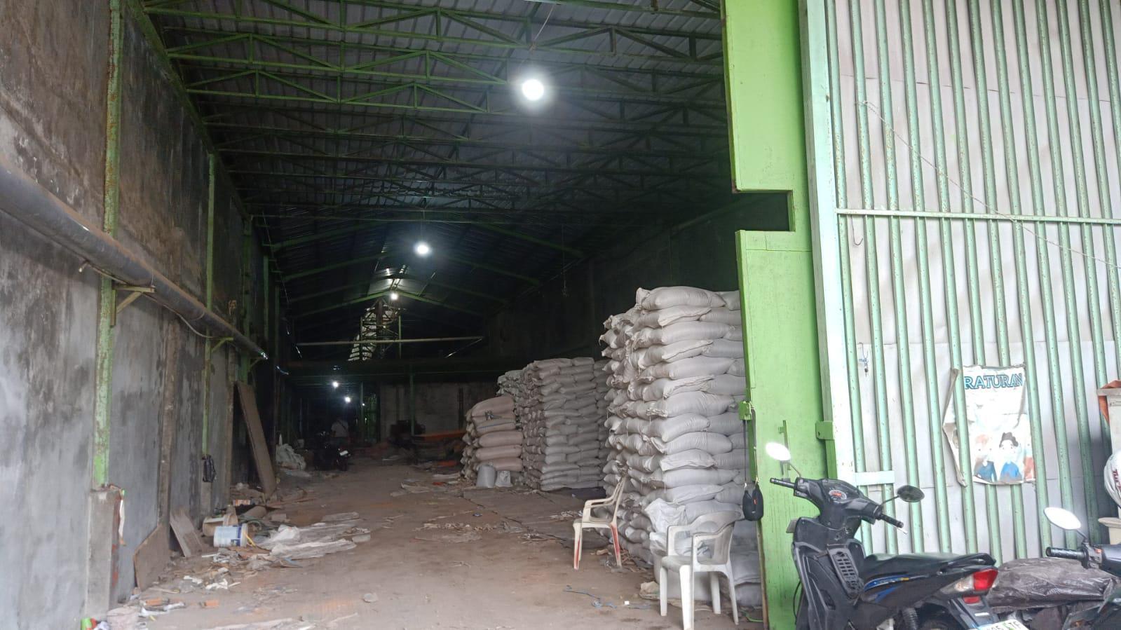 Gudang Sewa/Jual Surabaya Utara - Dealkan