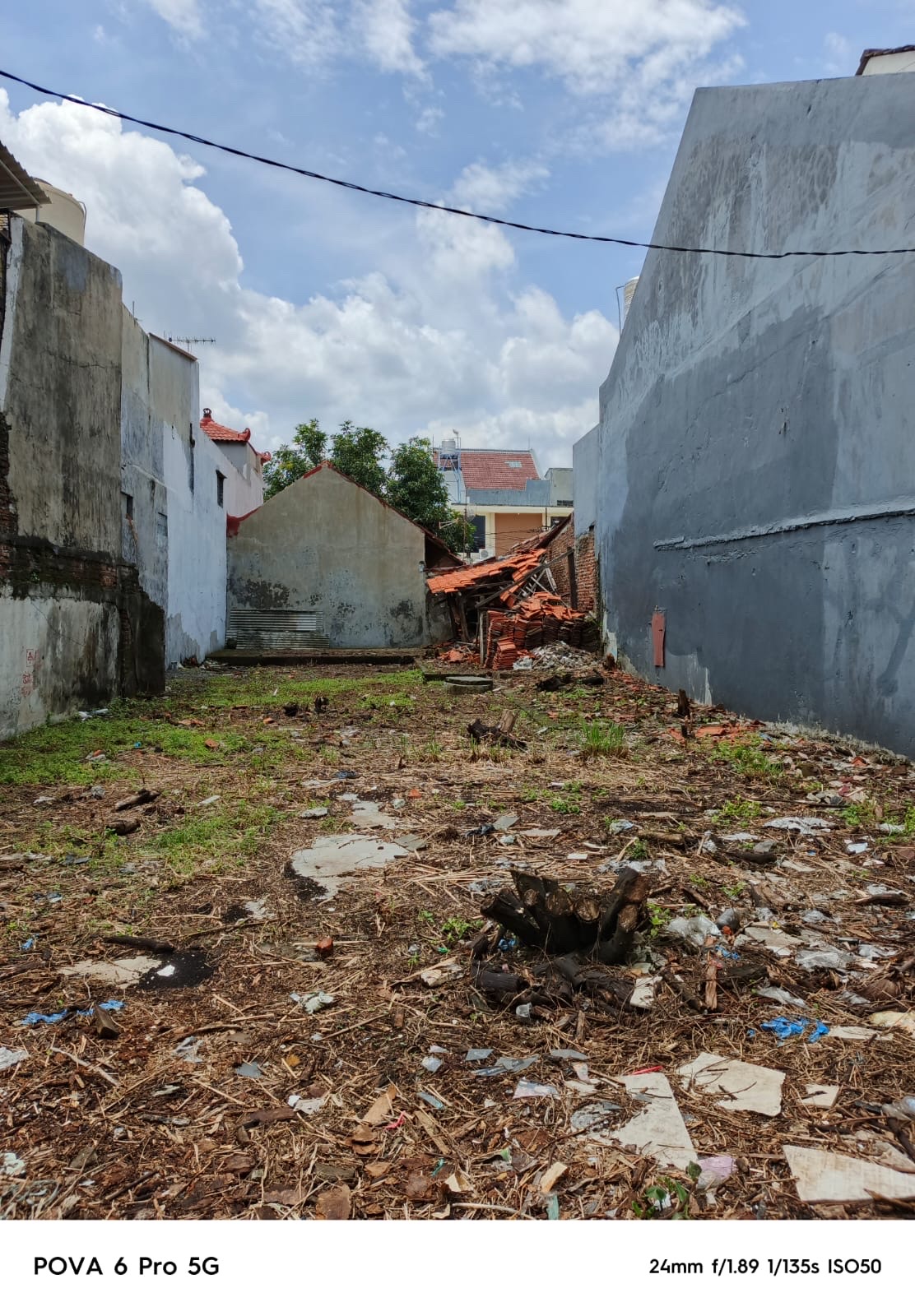 dijual tanah kavling barata jaya - Dealkan