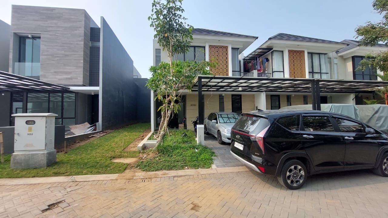 Pelican Hill Rumah Baru Gress 2 Lantai Dijual Cepat - Dealkan