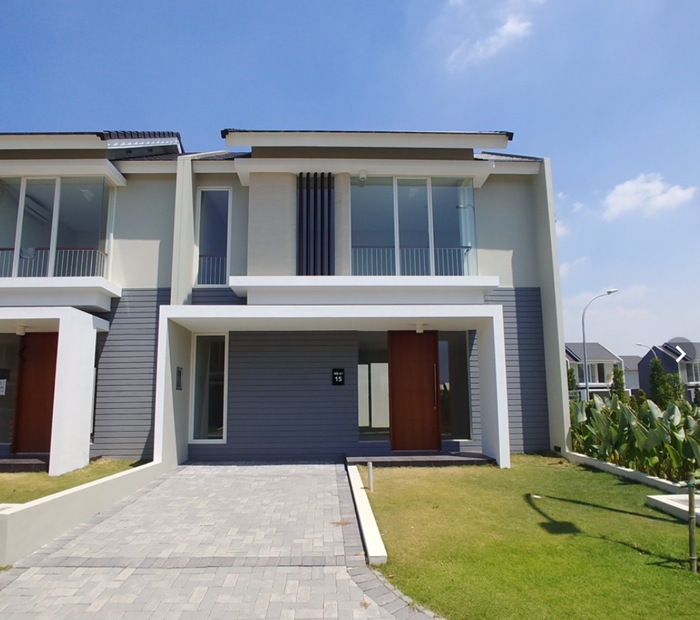 Northwest Park Rumah Type Terbesar Dijual - Dealkan