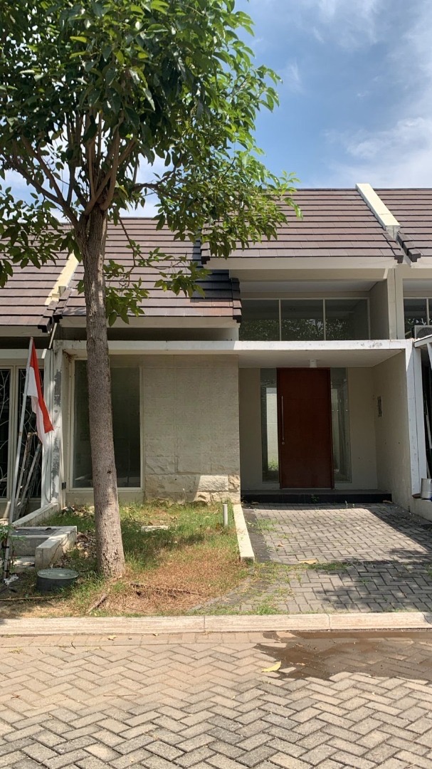 Northwest Park Rumah 1 Lantai 2 kamar - Dealkan