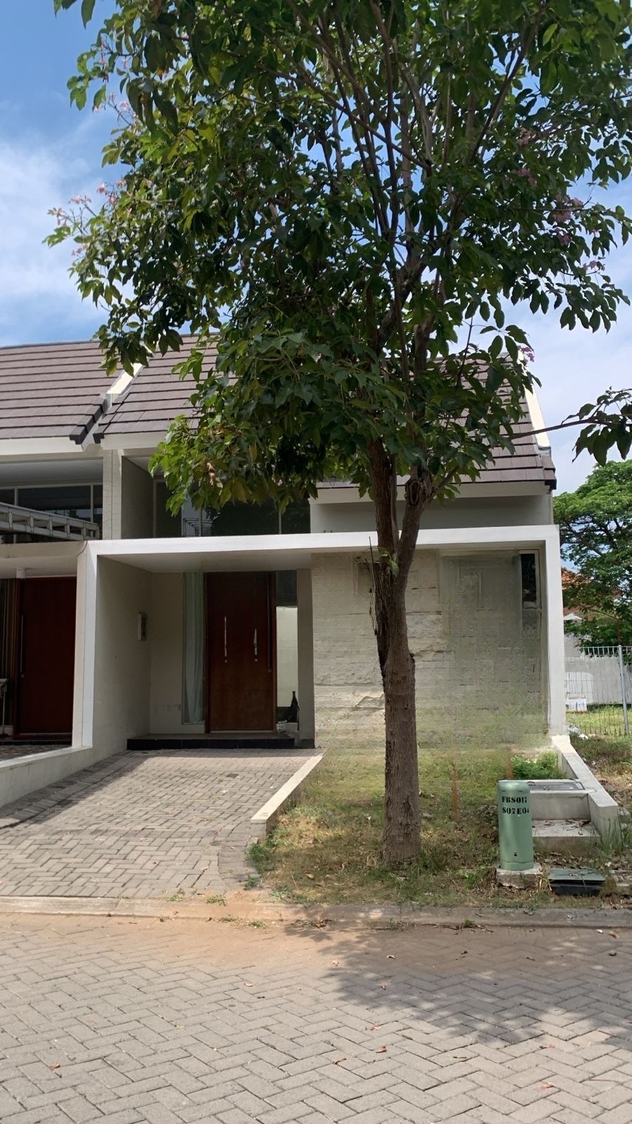 Northwest Park 1 Lantai Rumah Dijual - Dealkan