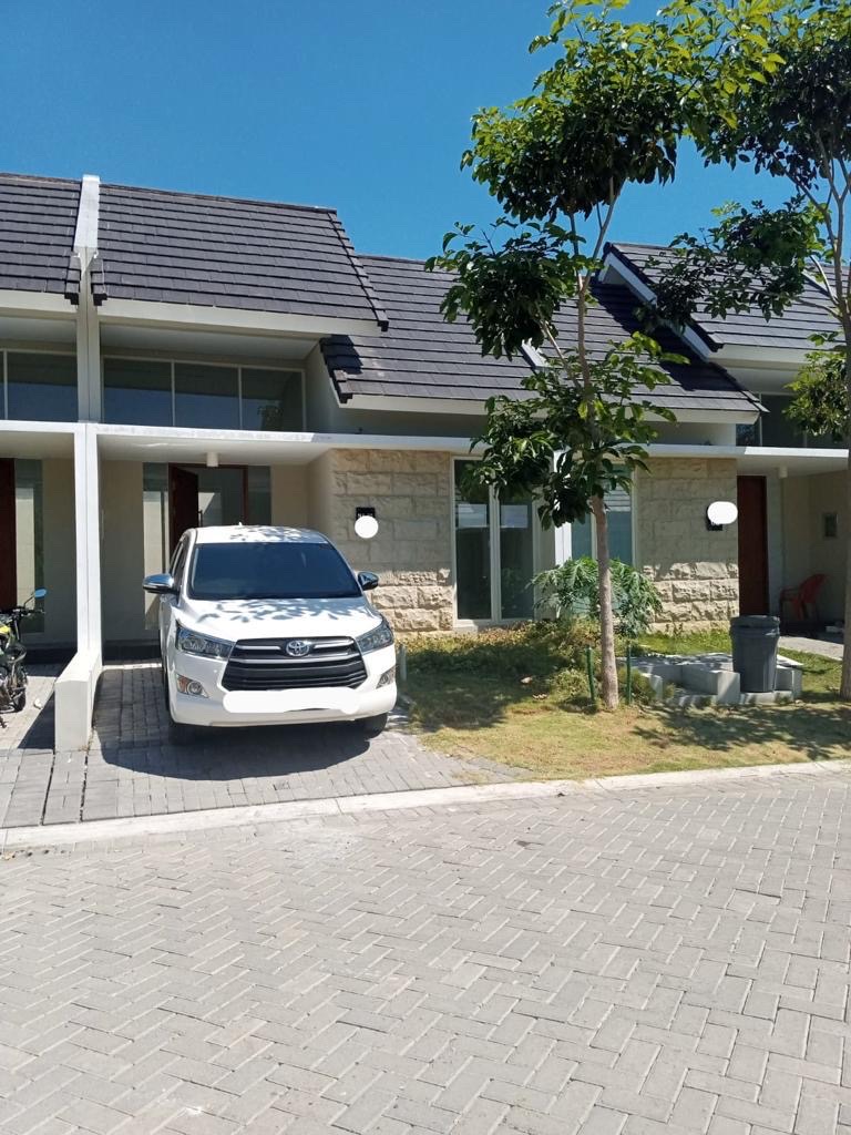 Northwest Park Rumah 1 Lantai Dijual - Dealkan