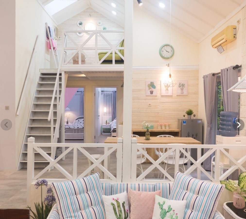 Grand Trawas Villa Cantik Dijual - cocok untuk Healing & disewa sewa kan - Dealkan