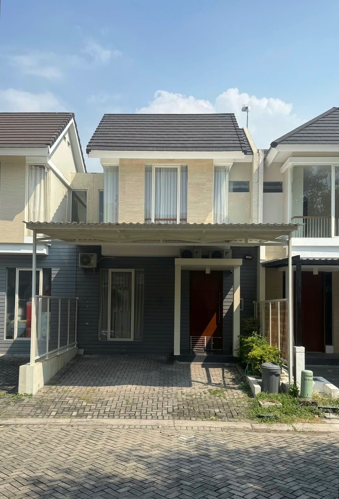 Northwest Park Rumah Dijual Semi Furnish 2 Lantai - Dealkan
