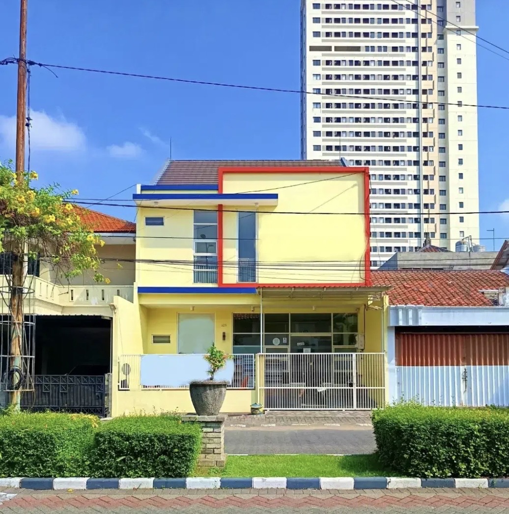 Rumah Babatan Pratama Dijual - Dealkan