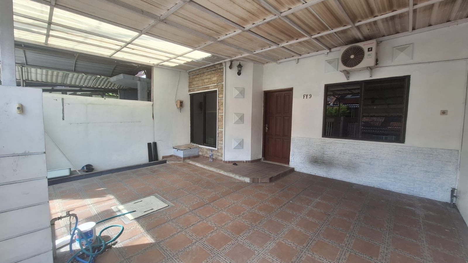 Rumah TPI disewakan - Dealkan