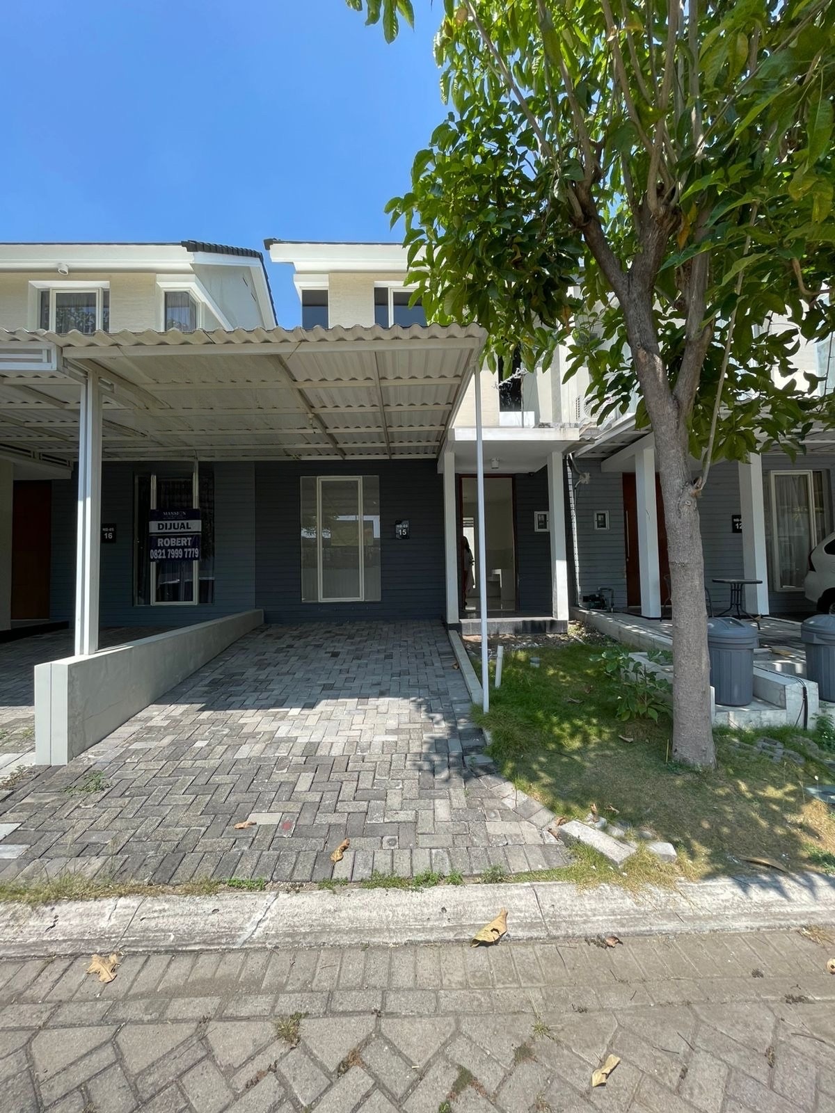 Northwest Park Rumah 2 Lantai Dijual - Dealkan