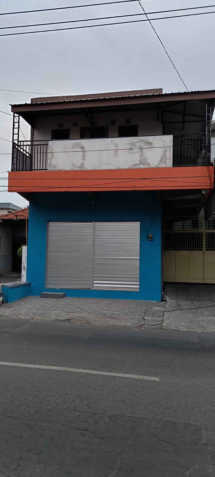 Ruko Raya Lontar disewakan - Dealkan