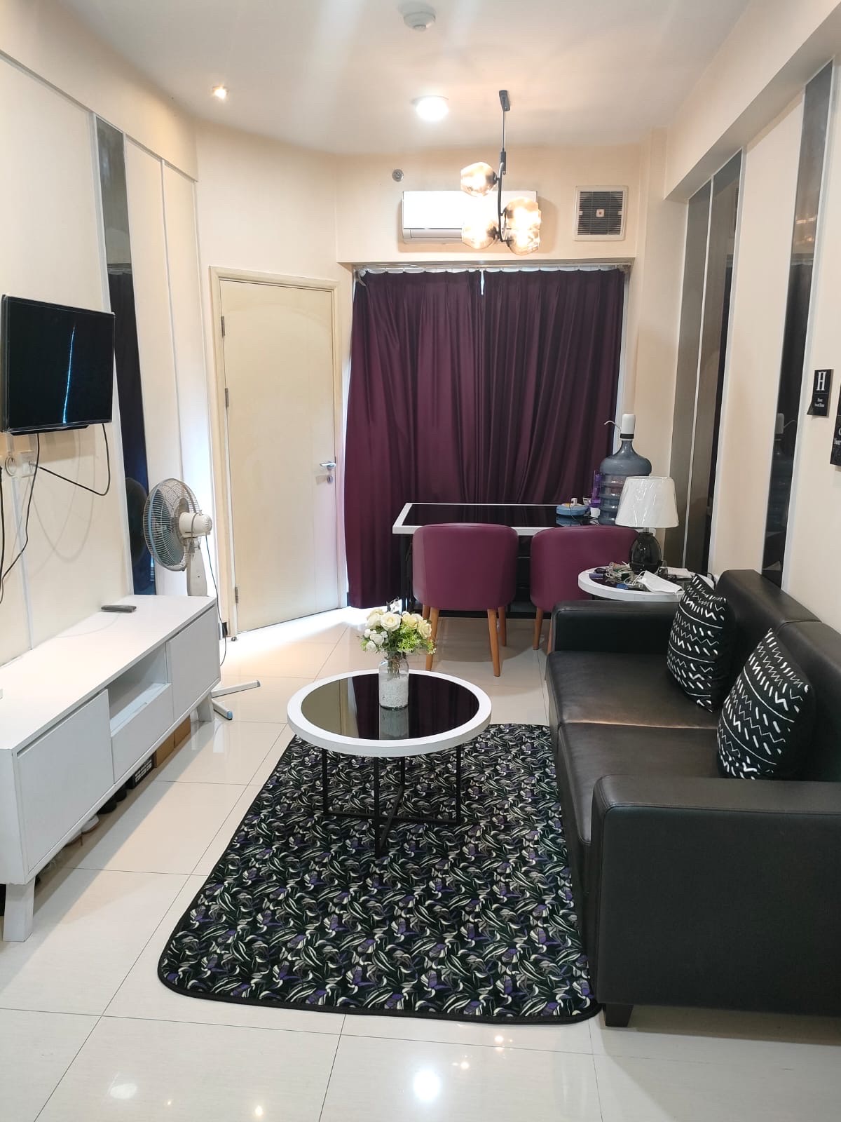 Apartemen Amor Pakuwon City dijual siap huni - Dealkan