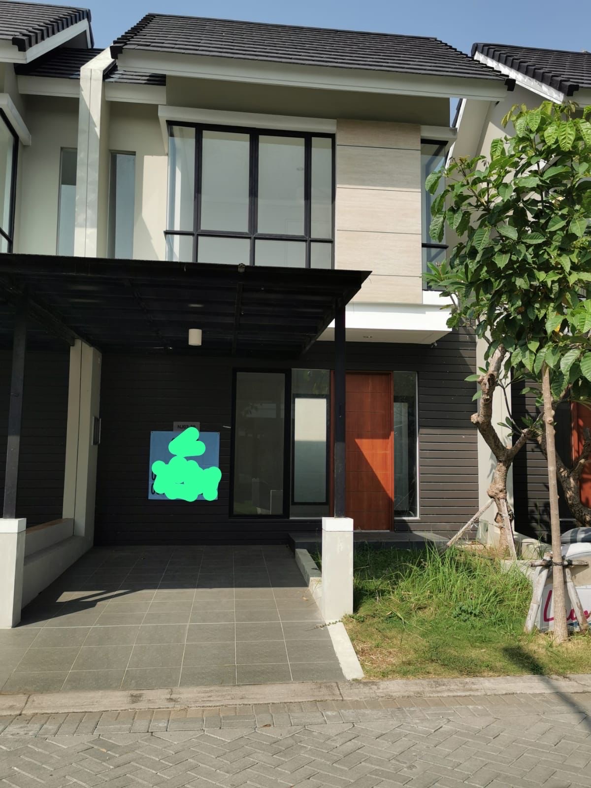 Northwest Centran Rumah 2 Lantai Dijual - Dealkan