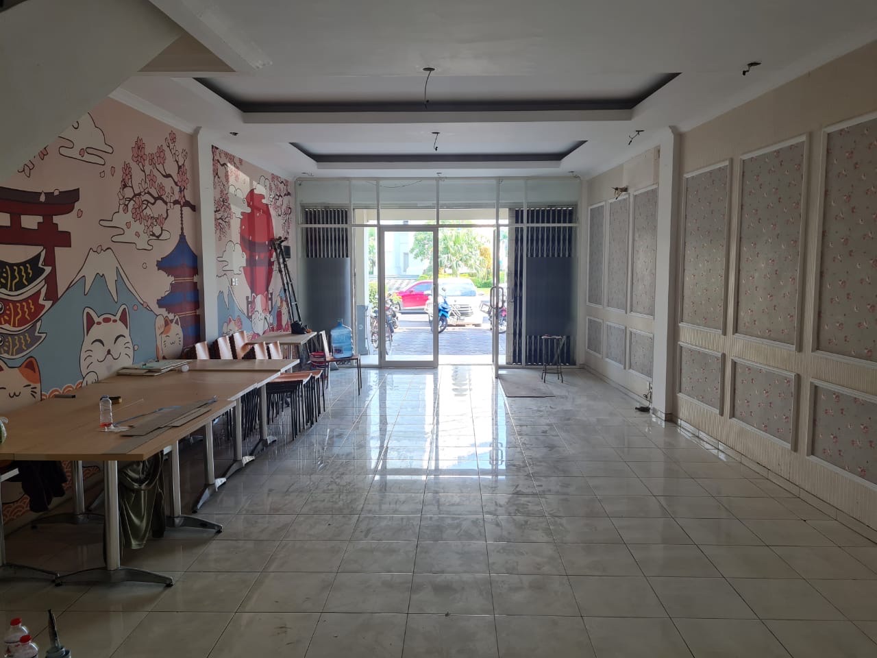 Ruko WBM dijual - Dealkan