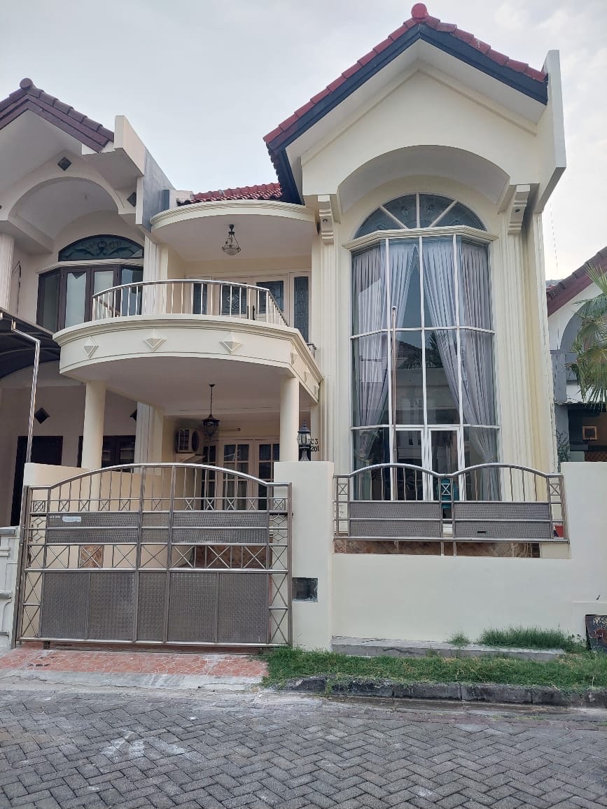 Rumah Pakuwon City disewakan siap huni furnish - Dealkan